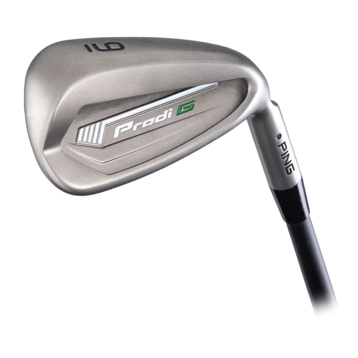 PING Prodi G 7-Club Set + Bag - PING